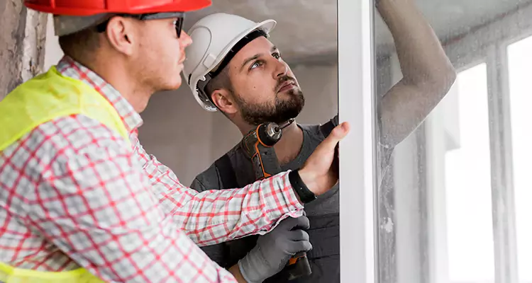 Steel Casement Window Restoration in Palm River-Clair Mel, FL