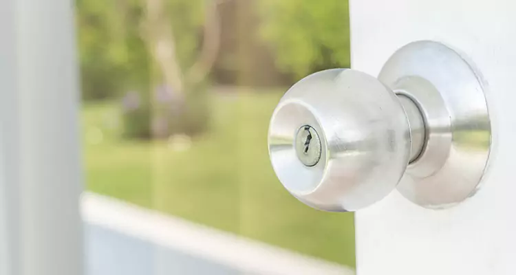 Patio Door Mechanism Jammed in Palm River-Clair Mel, FL