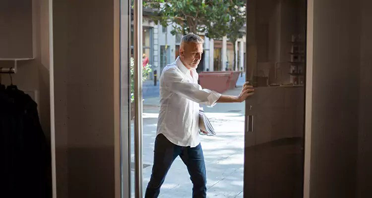 Track Cleaning and Repair for Stuck Doors in Palm River-Clair Mel, FL