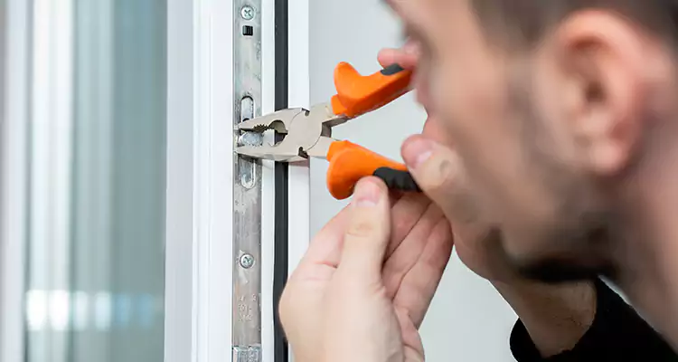 Patio Door Latch Repair in Palm River-Clair Mel, FL