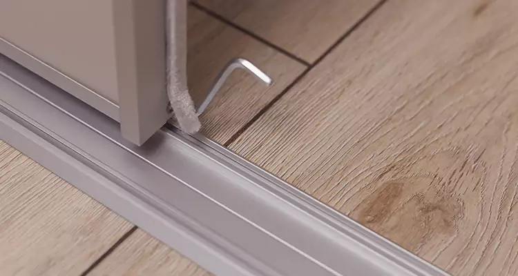 Squeaky Sliding Door Repair in Palm River-Clair Mel, FL