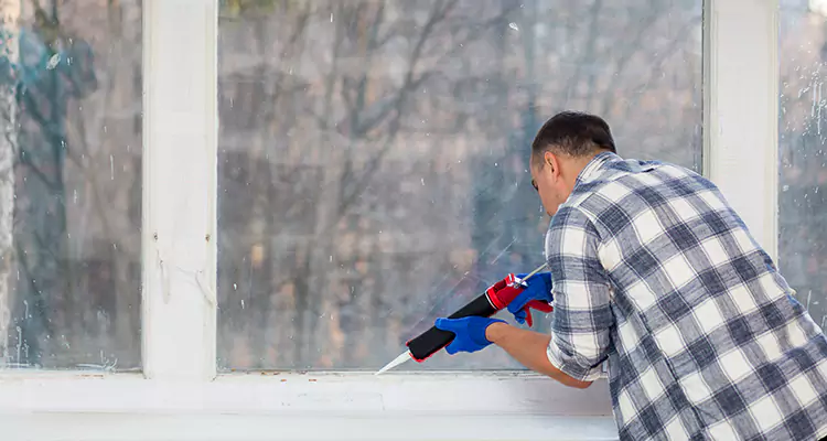 Andersen Patio Door Weatherstrip Replacement in Palm River-Clair Mel, FL