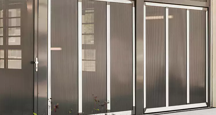 Metal Mesh Door Installation Services in Palm River-Clair Mel, FL