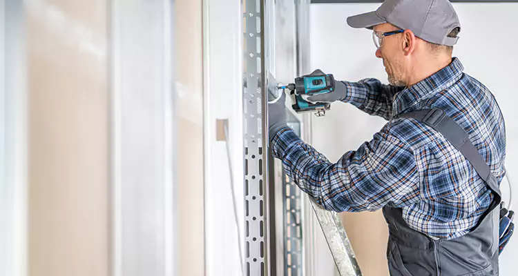 Sliding Patio Door Handle Repair in Palm River-Clair Mel, FL