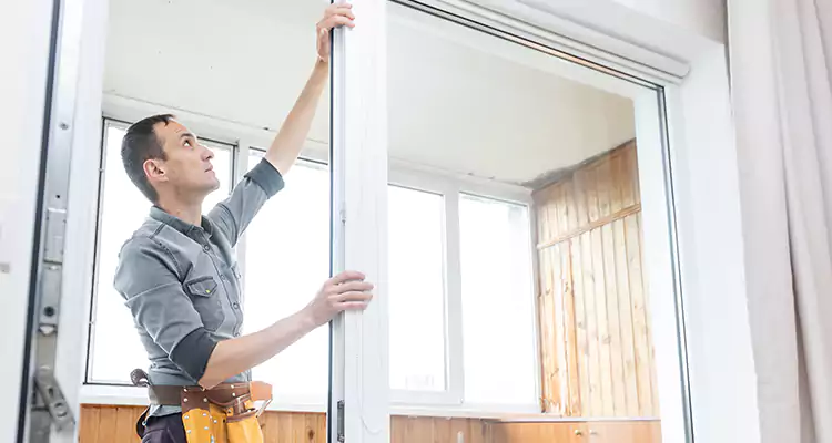 Sliding Glass Door Jamb Repair in Palm River-Clair Mel, FL