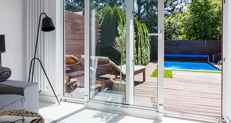 Fixing A Sliding Screen Door Roller in Palm River-Clair Mel, FL