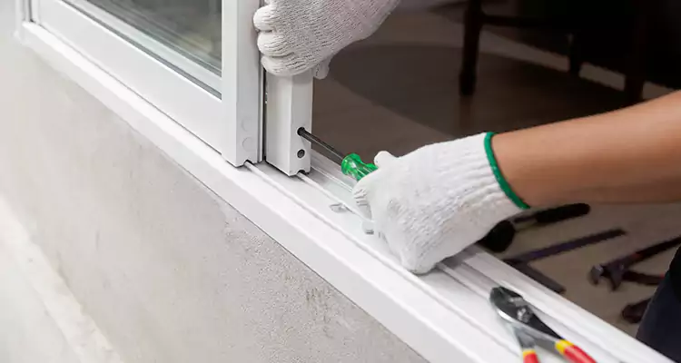 Adjustable Barn Door Stopper Replacement in Palm River-Clair Mel, FL