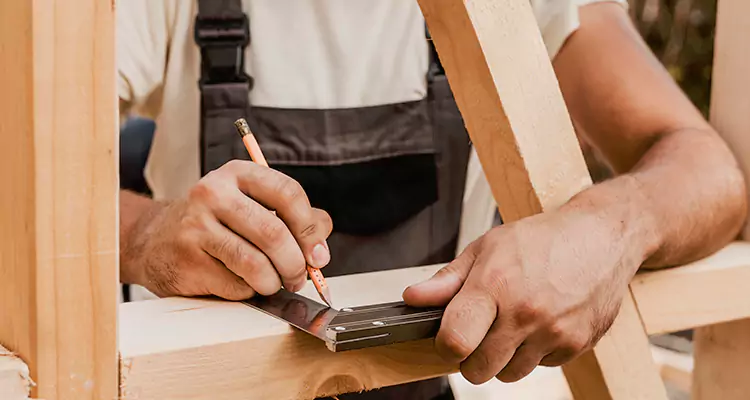 Wooden Door Frame Repairs in Palm River-Clair Mel, FL