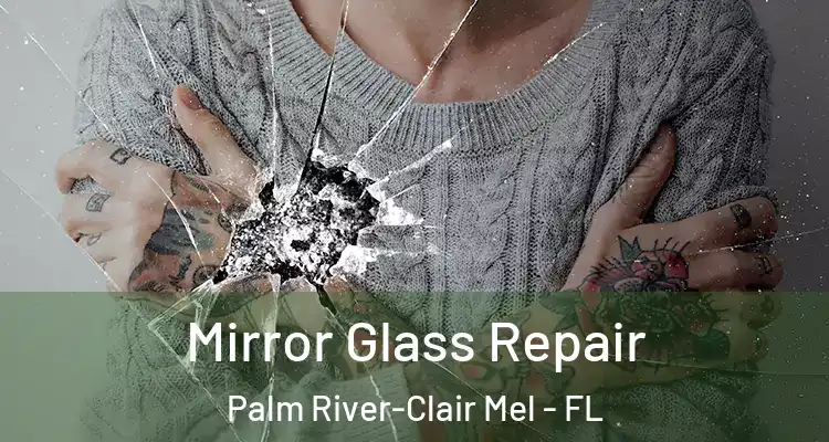 Mirror Glass Repair Palm River-Clair Mel - FL