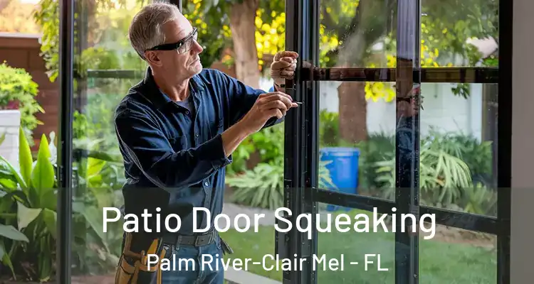 Patio Door Squeaking Palm River-Clair Mel - FL