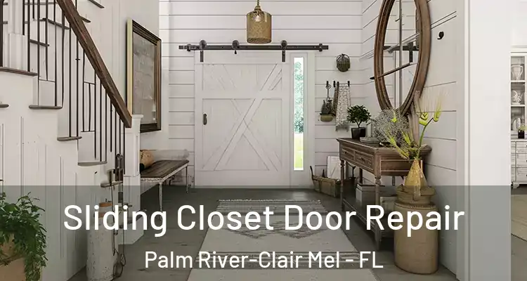 Sliding Closet Door Repair Palm River-Clair Mel - FL