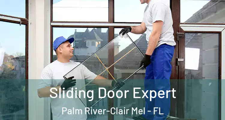 Sliding Door Expert Palm River-Clair Mel - FL