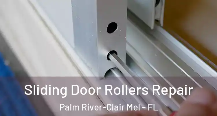 Sliding Door Rollers Repair Palm River-Clair Mel - FL