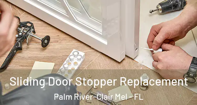 Sliding Door Stopper Replacement Palm River-Clair Mel - FL
